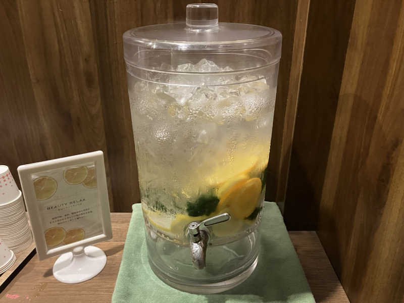 tar.さんの長崎温泉 Ark Land Spa (旧:島風の湯)のサ活写真