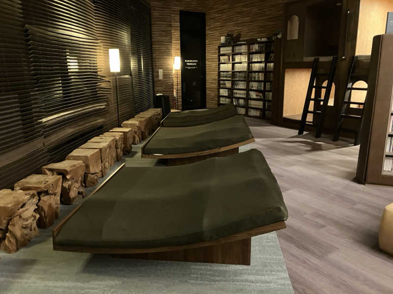 tar.さんの長崎温泉 Ark Land Spa (旧:島風の湯)のサ活写真