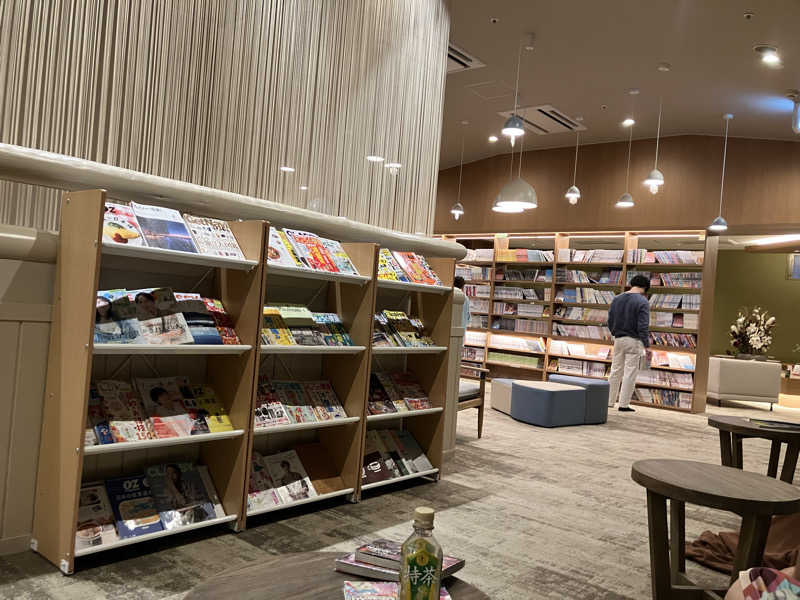 tar.さんのSPA&ごはん ゆるうむ yuluumuのサ活写真