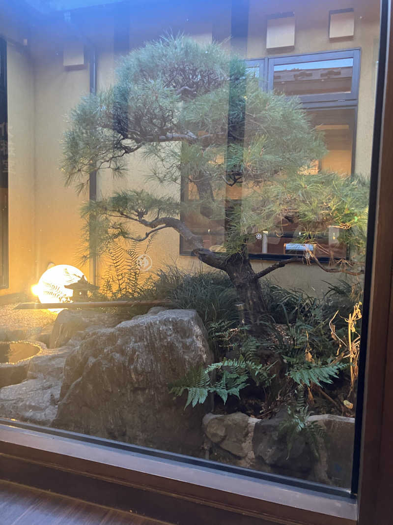 tar.さんのひたちなか温泉 喜楽里別邸のサ活写真