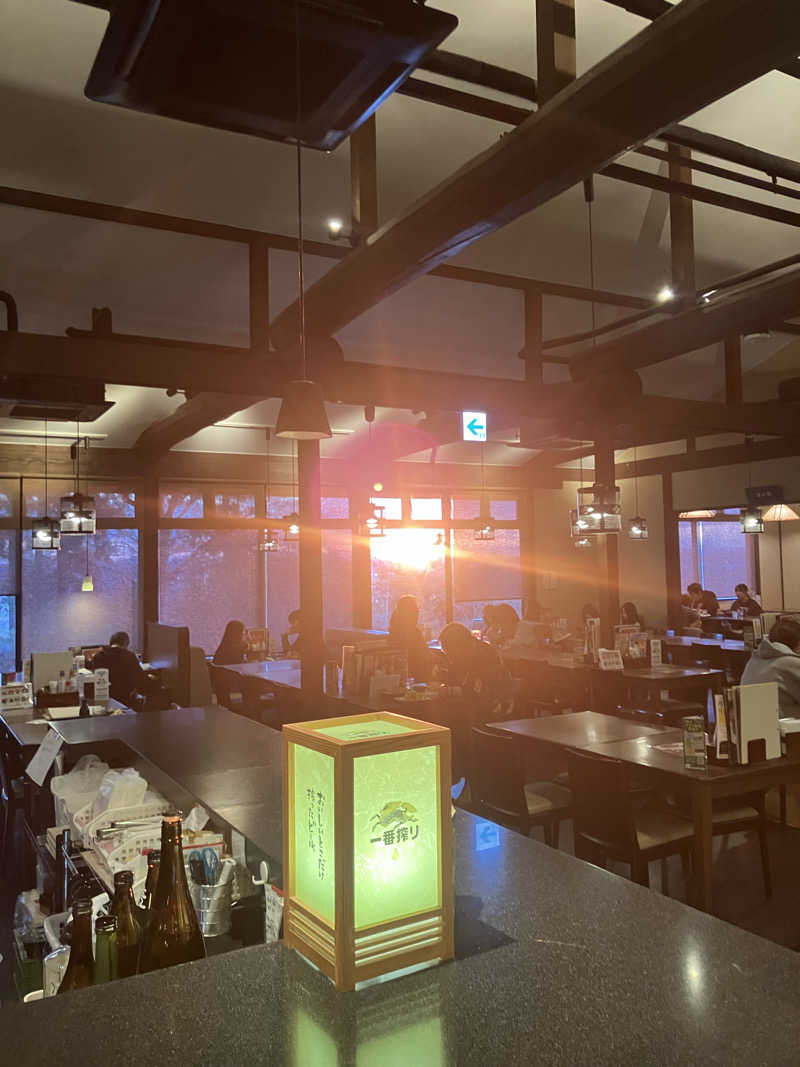 tar.さんのひたちなか温泉 喜楽里別邸のサ活写真