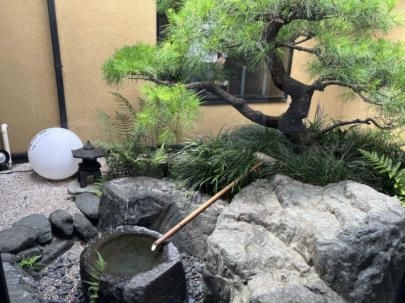tar.さんのひたちなか温泉 喜楽里別邸のサ活写真
