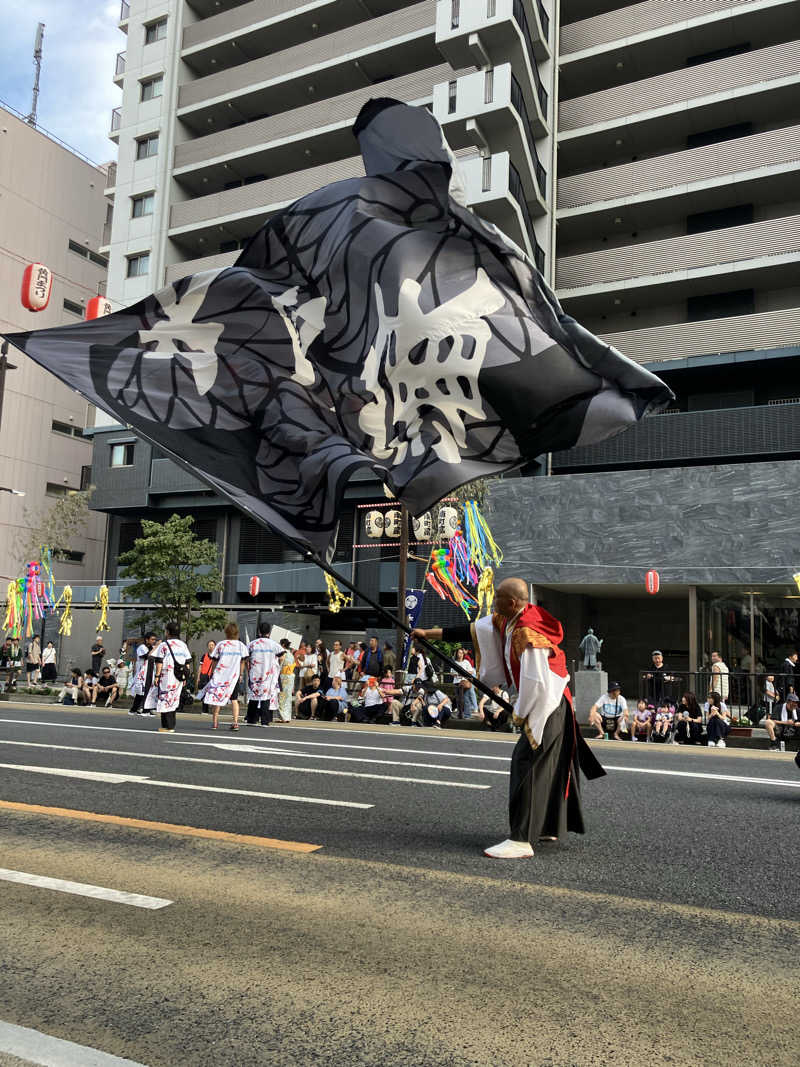 tar.さんの湯楽の里 日立店のサ活写真