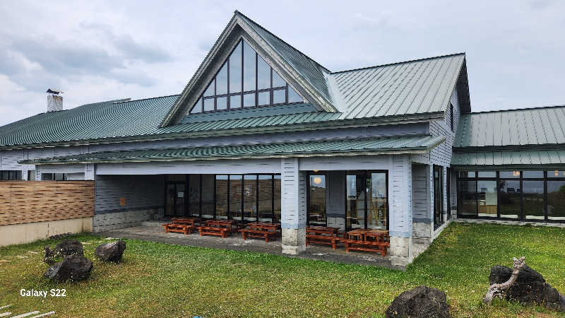 もふもふえんさんの岬の湯 しゃこたんのサ活写真