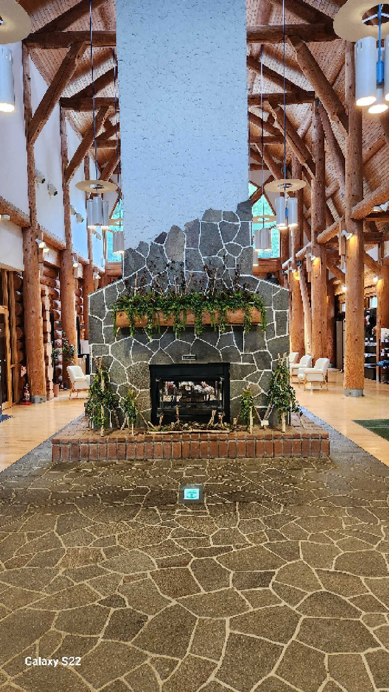 もふもふえんさんのログホテル  ザ  メープルロッジのサ活写真