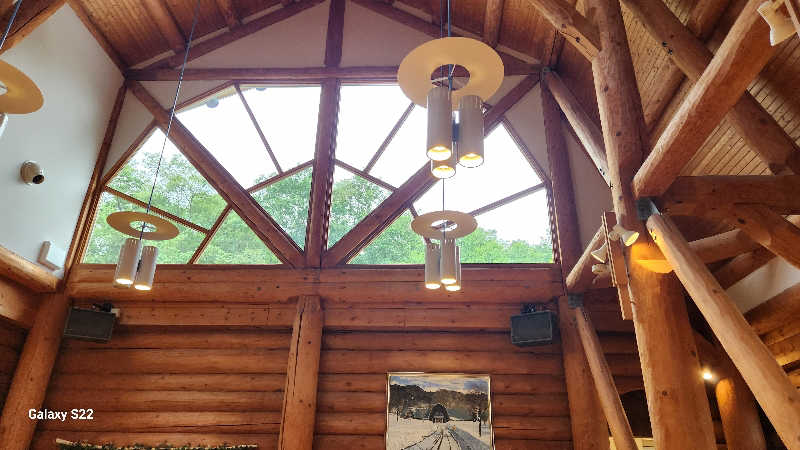 もふもふえんさんのログホテル  ザ  メープルロッジのサ活写真