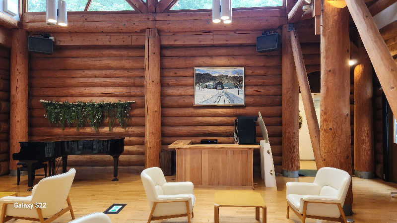 もふもふえんさんのログホテル  ザ  メープルロッジのサ活写真