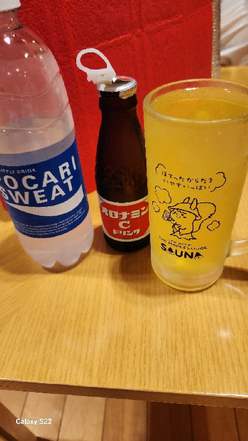 もふもふえんさんのログホテル  ザ  メープルロッジのサ活写真