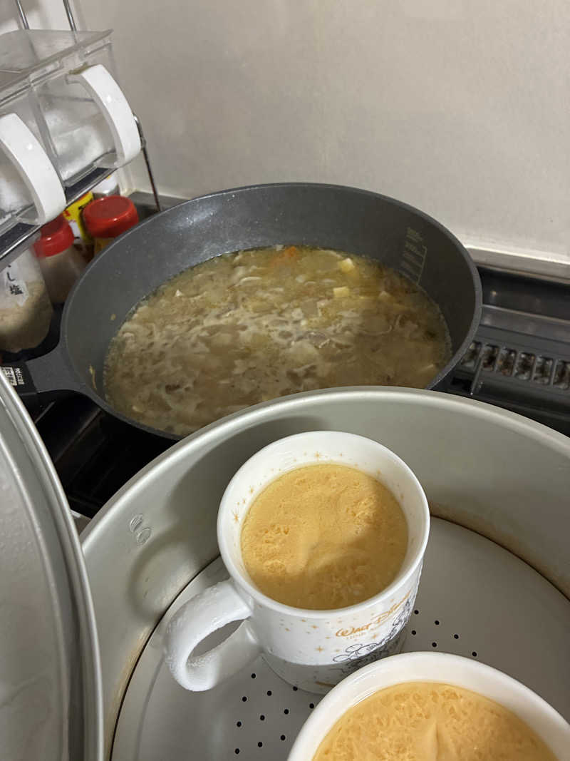 早朝🦦さんのホテルヒルトップのサ活写真