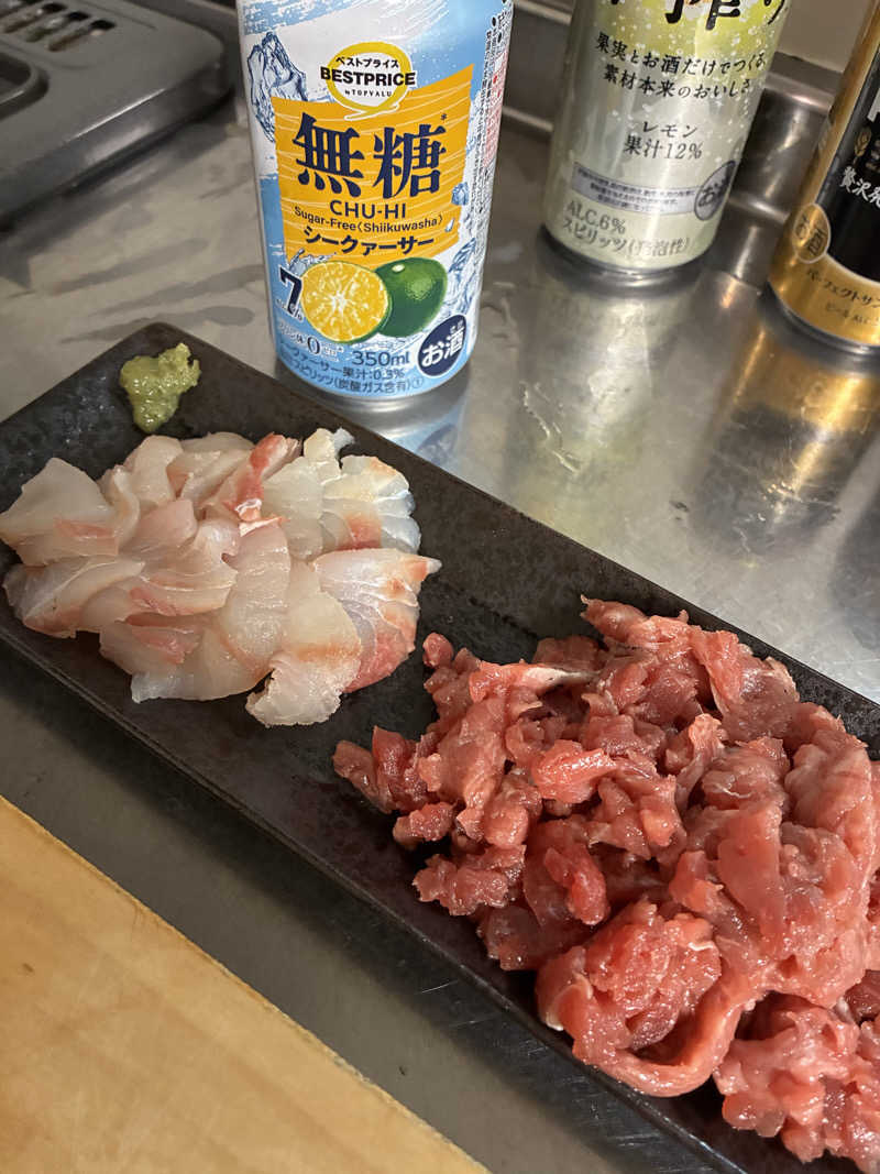 早朝🦦さんのホテルヒルトップのサ活写真