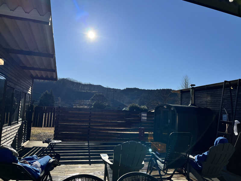 ようさんの那須ユートピアのサ活写真