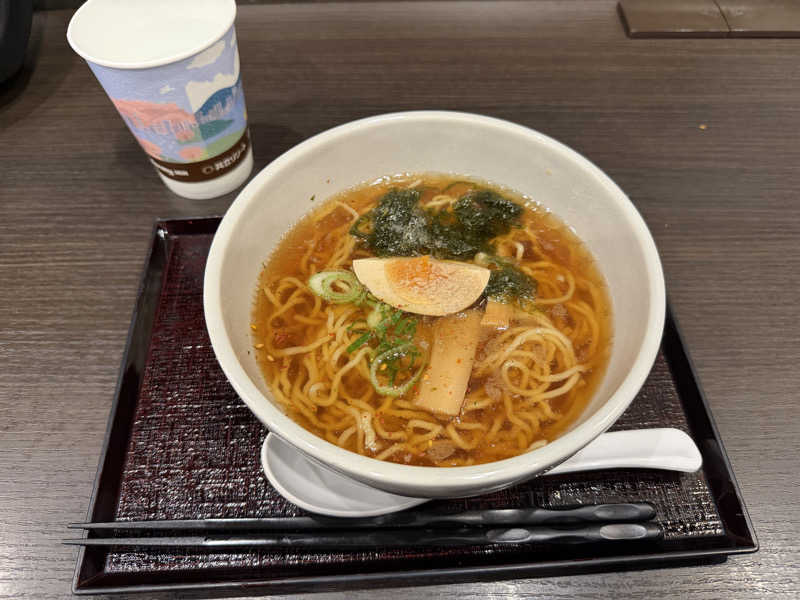 KOBAKEEEEEI✯さんの天然温泉 袖湊の湯(ドーミーインPREMIUM 博多・キャナルシティ前)のサ活写真