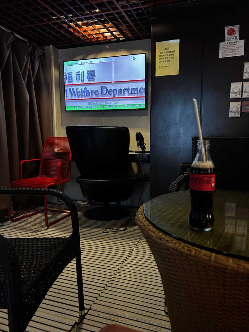 蒸ぷるゃさんの東方水滙桑拿のサ活写真