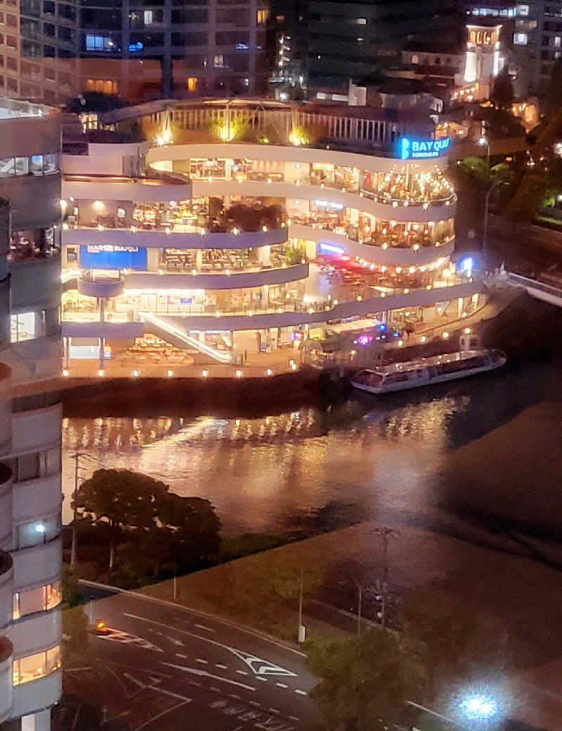 スーズさんのスカイスパYOKOHAMAのサ活写真