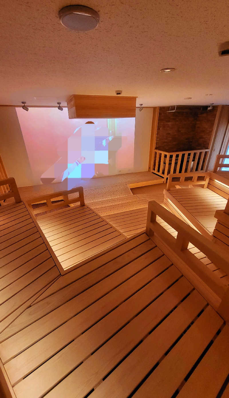 スーズさんの常総ONSEN&SAUNA お湯むすびのサ活写真