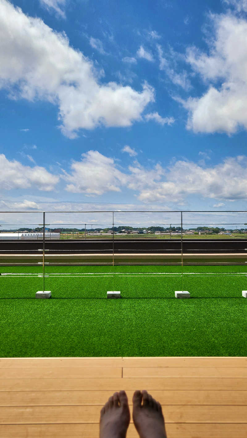 スーズさんの常総ONSEN&SAUNA お湯むすびのサ活写真