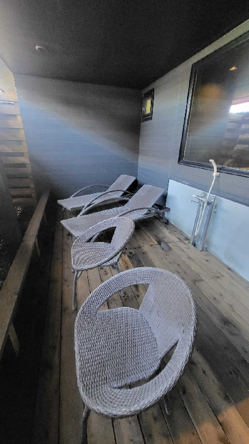 スーズさんのGLAMPING SAUNA-SISUのサ活写真