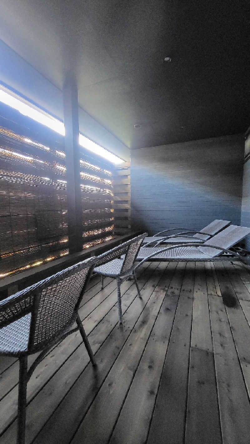 スーズさんのGLAMPING SAUNA-SISUのサ活写真
