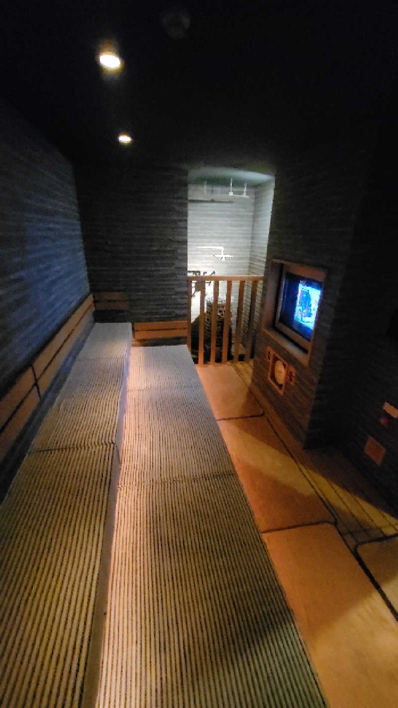 スーズさんのGLAMPING SAUNA-SISUのサ活写真