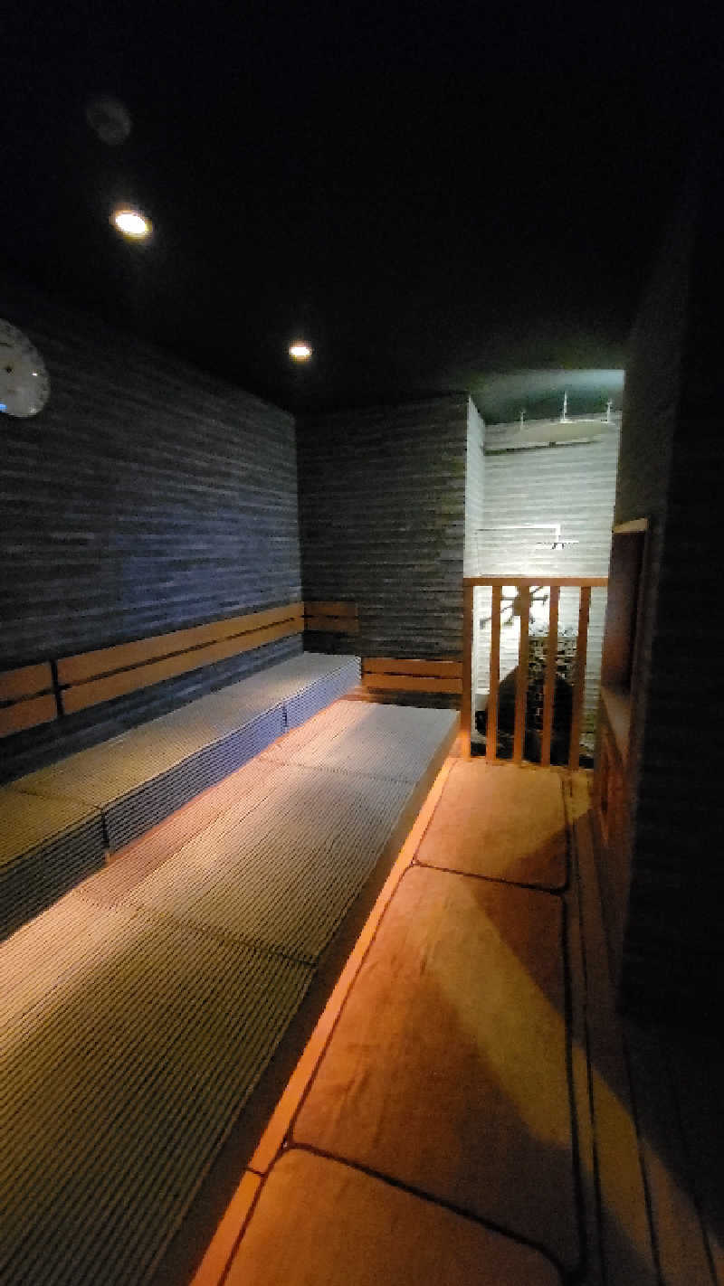 スーズさんのGLAMPING SAUNA-SISUのサ活写真