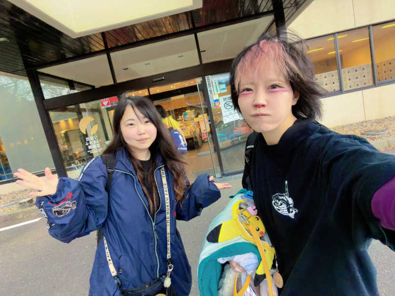 魁-KAI-ちゃんさんのサウナと天然温泉 じょんのび館のサ活写真