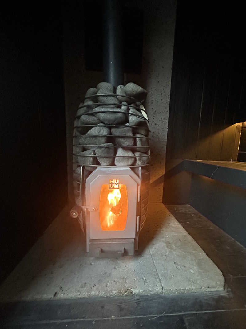 ピタゴラスさんのふとタイニー北軽井沢のサ活写真