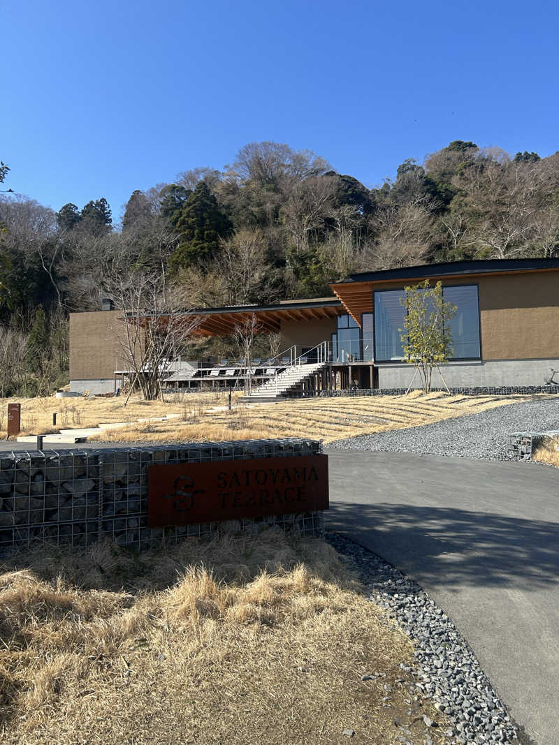 ピタゴラスさんのSATOYAMA TERRACEのサ活写真