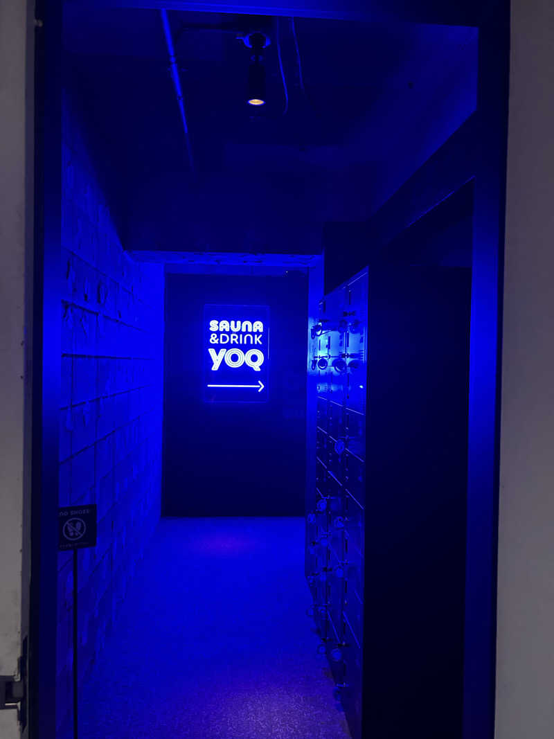 ピタゴラスさんのSauna&Drink YOQのサ活写真