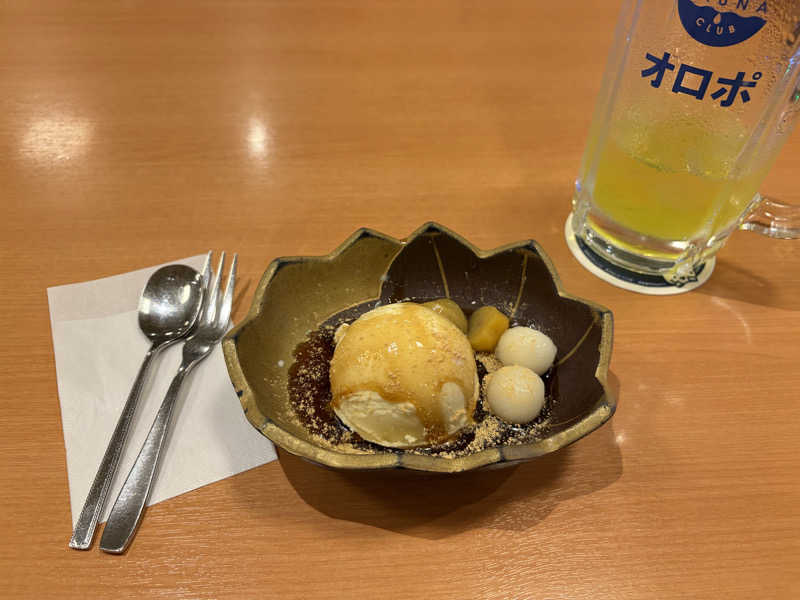 さ湯さんの沼津・湯河原温泉 万葉の湯のサ活写真