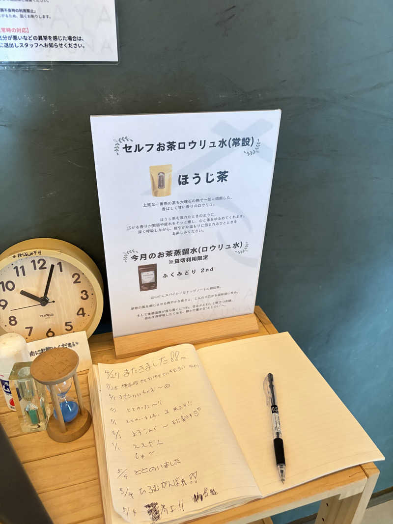 さ湯さんのSAUNA NAYAのサ活写真