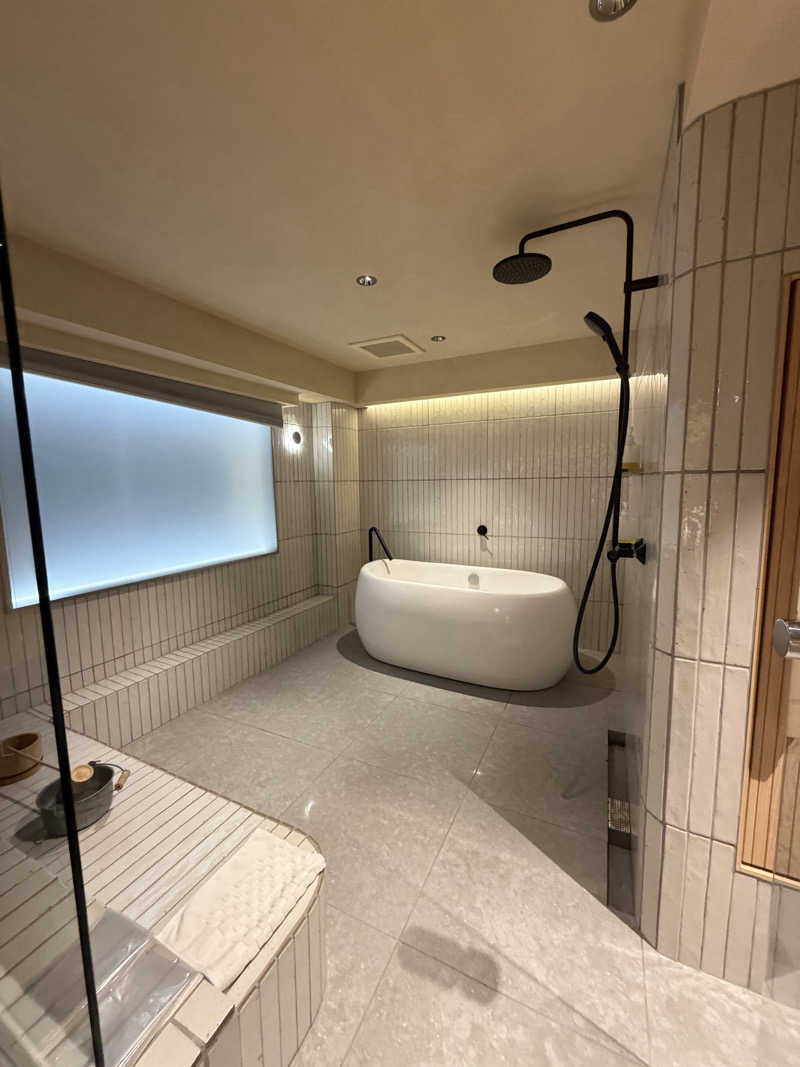 さ湯さんのetoe sauna&hotelのサ活写真