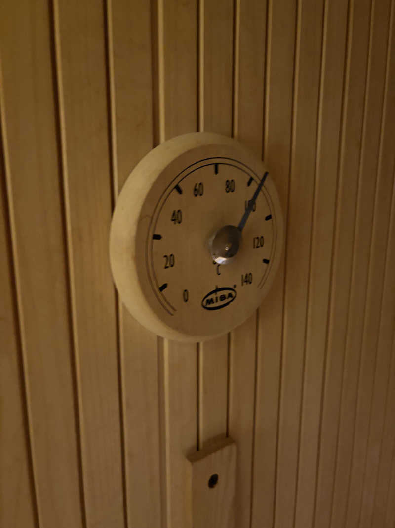 さ湯さんのetoe sauna&hotelのサ活写真