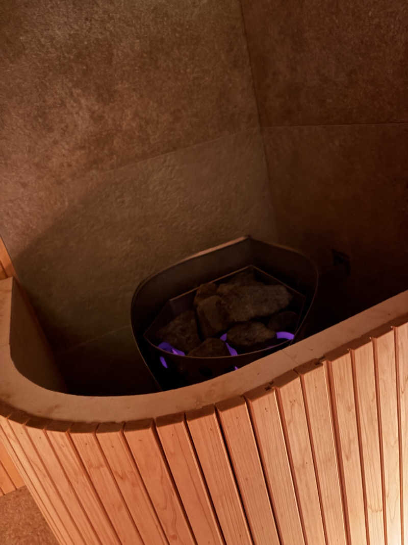 さ湯さんのetoe sauna&hotelのサ活写真