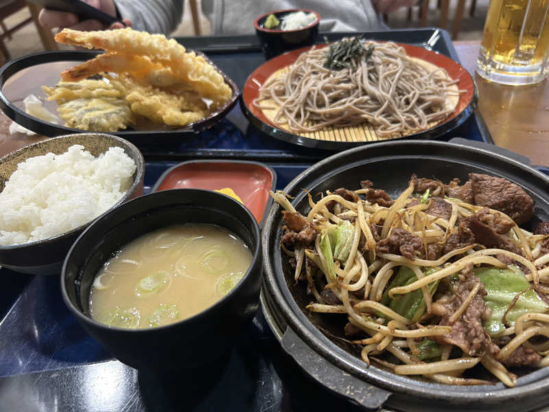 おたつさんの湯ったり〜な昼神のサ活写真