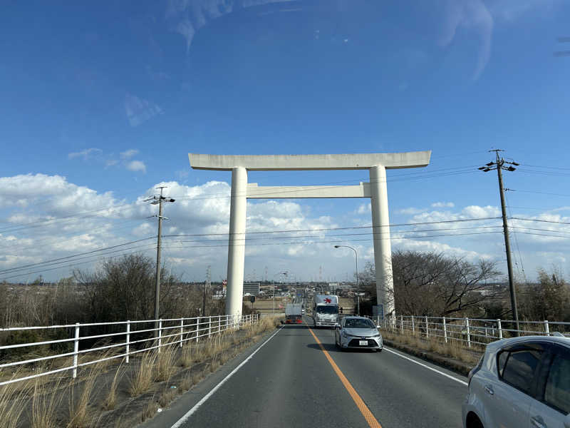 おたつさんのくつろぎ天然温泉 湯楽のサ活写真