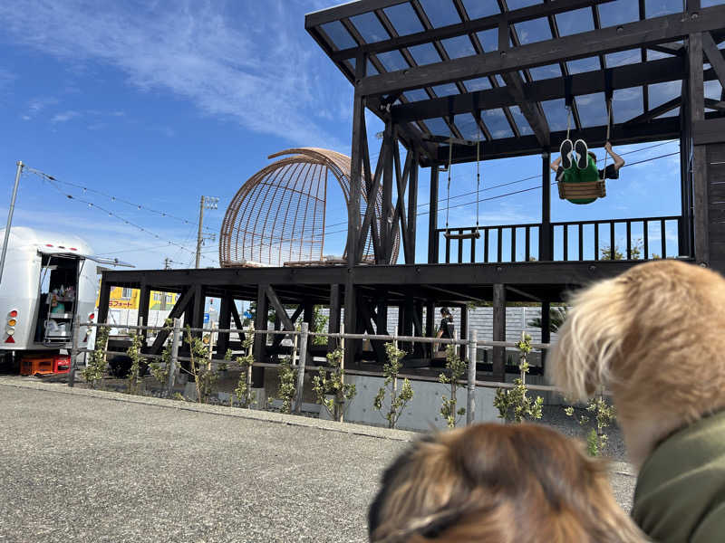 おたつさんの林檎の湯屋 おぶ～のサ活写真