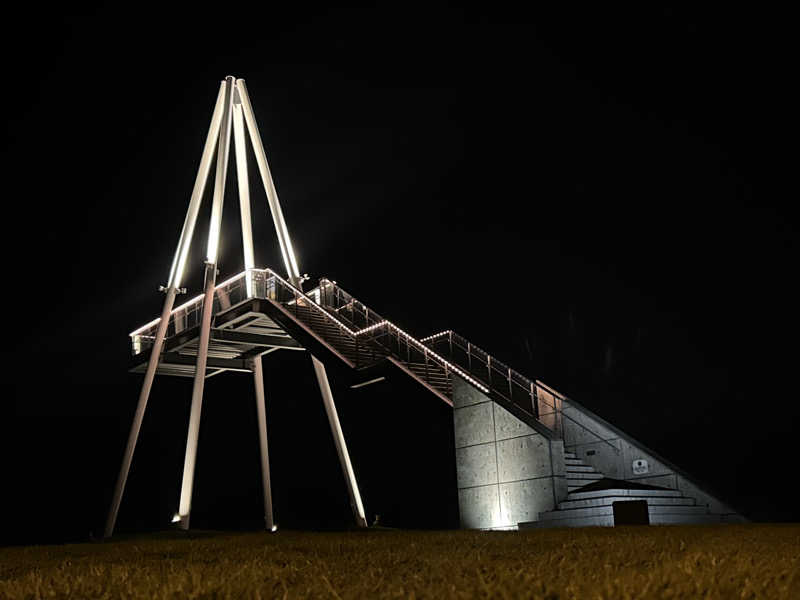 おたつさんの林檎の湯屋 おぶ～のサ活写真