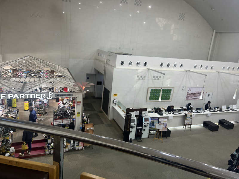 おたつさんのココパリゾートクラブ白山ヴィレッジゴルフコースのサ活写真