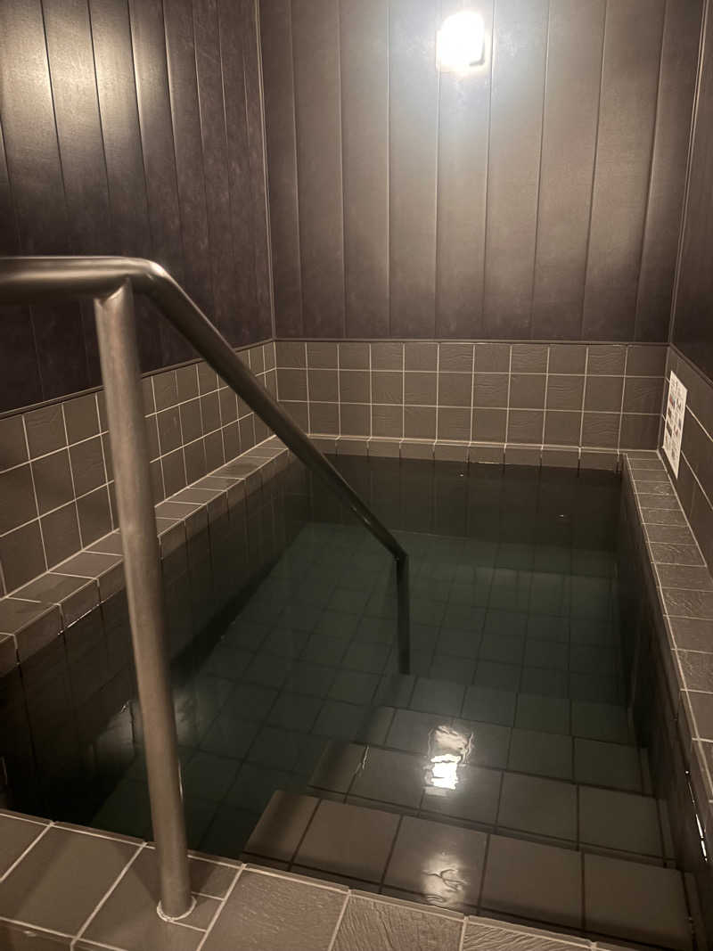 もたさんのサウナと水風呂 ODAWARA PRIVATE SAUNAのサ活写真