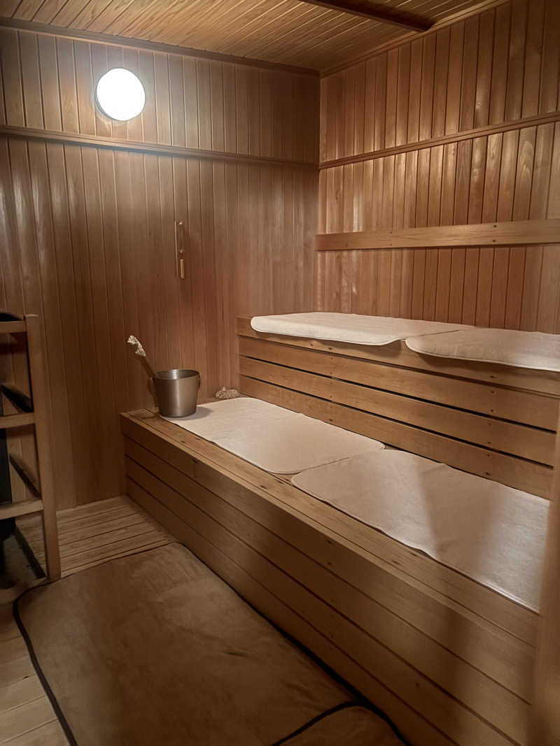 もたさんのサウナと水風呂 ODAWARA PRIVATE SAUNAのサ活写真