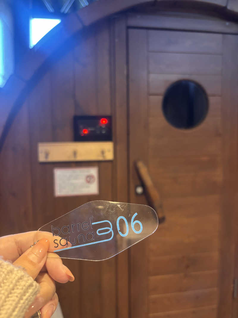 もたさんのバレルサウナ沼津のサ活写真