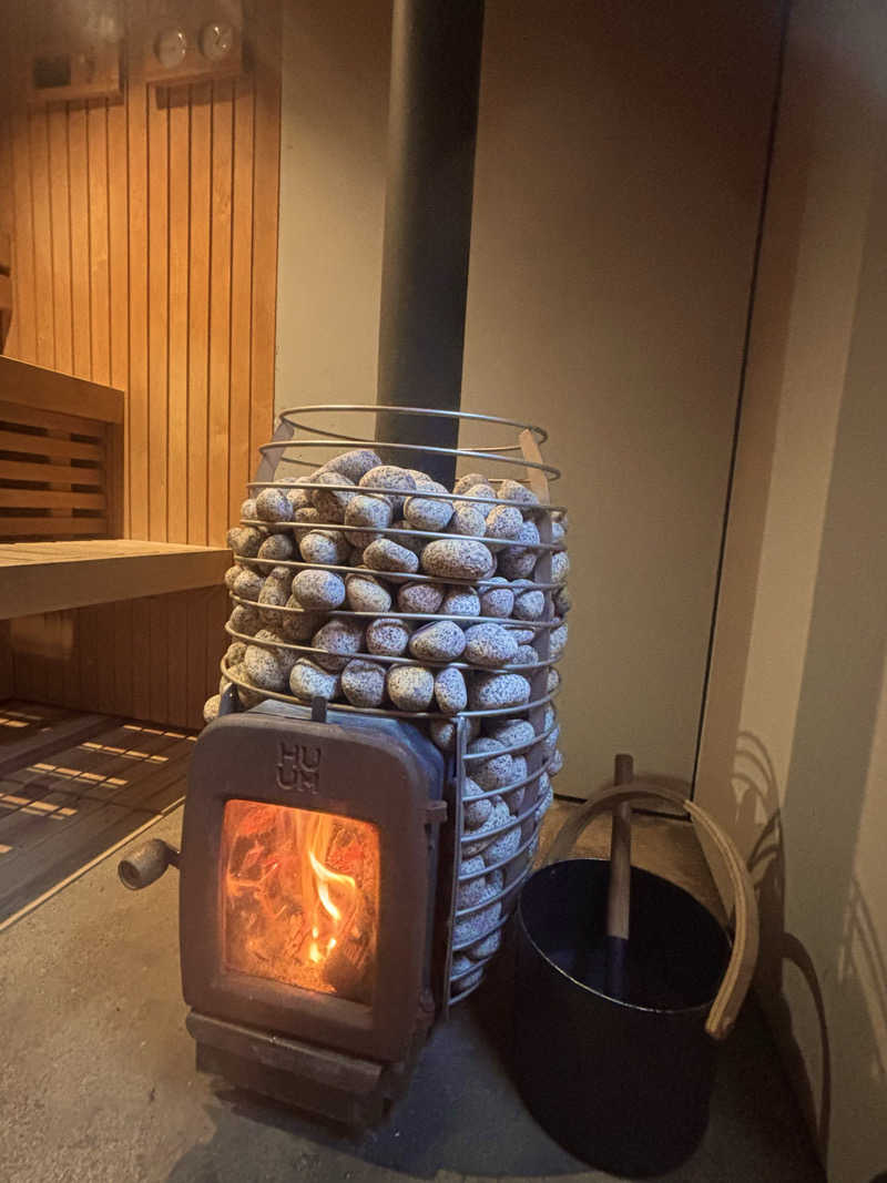 もたさんのKEIKOKU GLAMPING TENTのサ活写真