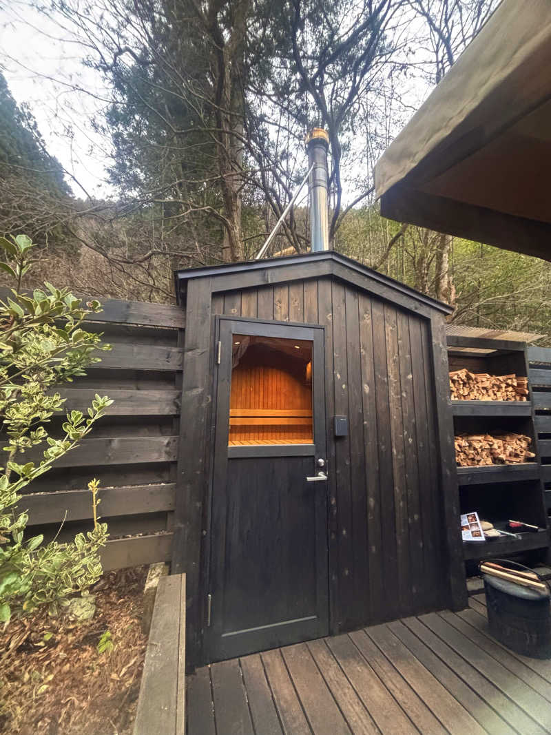 もたさんのKEIKOKU GLAMPING TENTのサ活写真