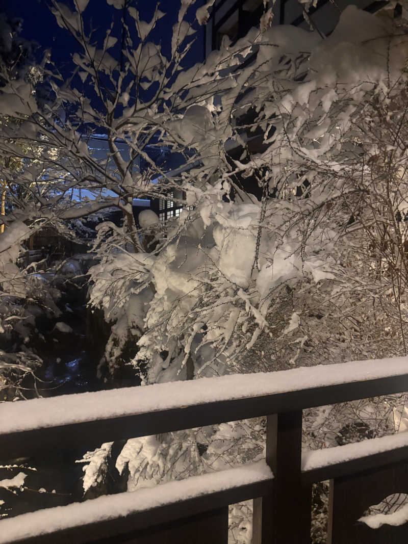 もたさんの強羅温泉 雪月花別邸 翠雲のサ活写真
