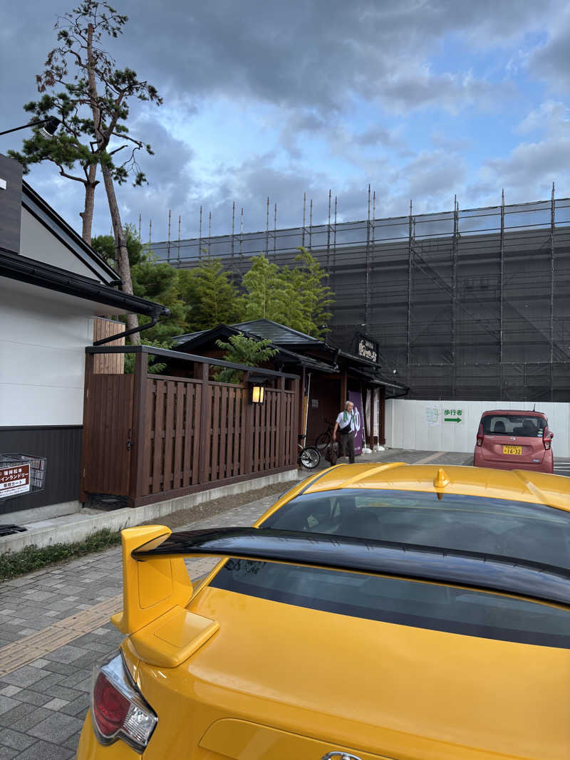 野球が好きだ！さんの湯の華銭湯 瑞祥 松本館のサ活写真