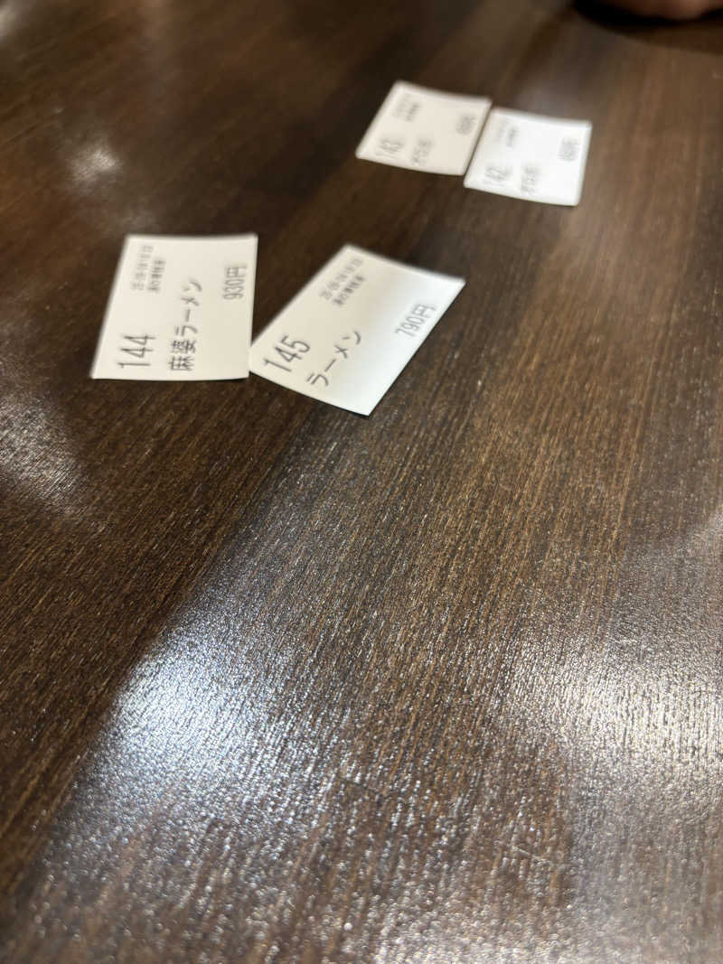 野球が好きだ！さんの湯の華銭湯 瑞祥 松本館のサ活写真