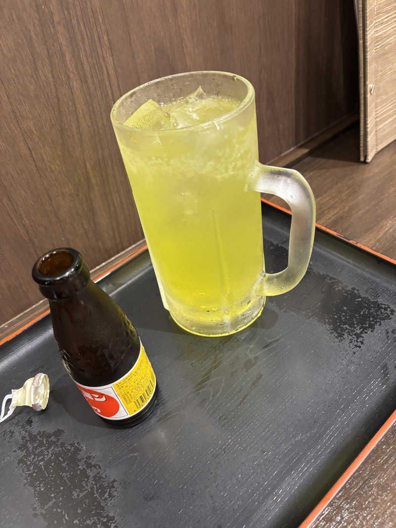 野球が好きだ！さんの湯の華銭湯 瑞祥 松本館のサ活写真