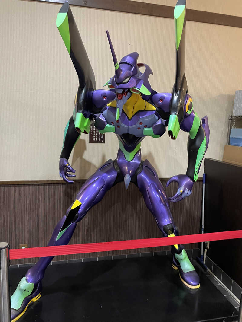 tweakさんの苗穂駅前温泉 蔵ノ湯のサ活写真