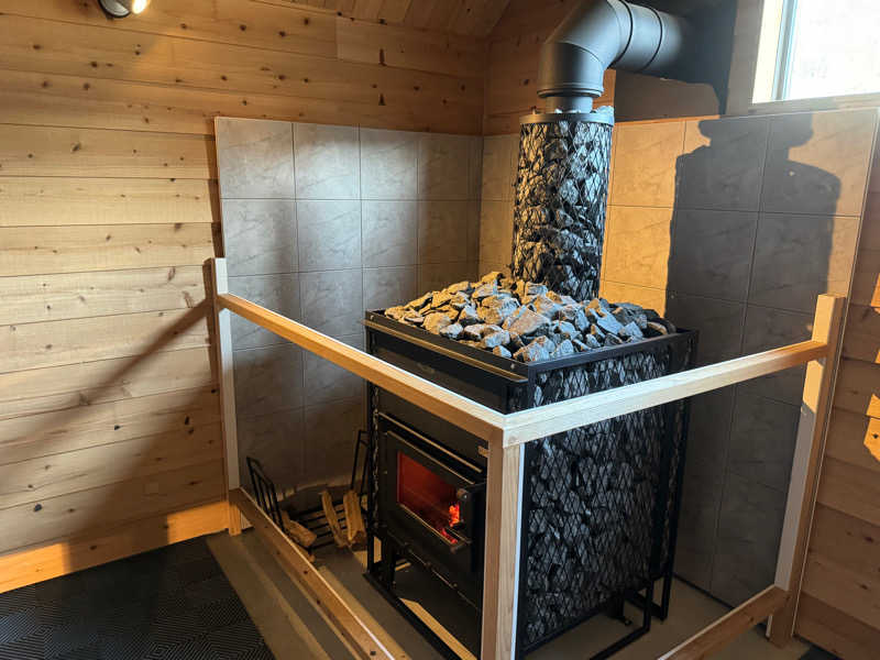 Ryutoさんの山賊サウナのサ活写真