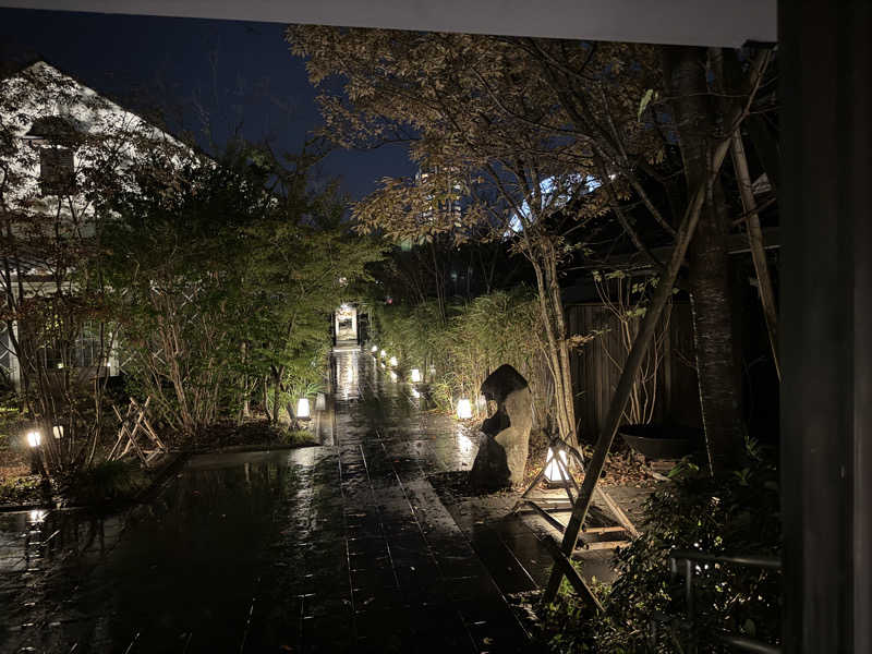 Ryutoさんの東静岡 天然温泉 柚木の郷のサ活写真